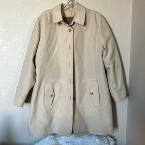 London Fog Jacket sz 14R